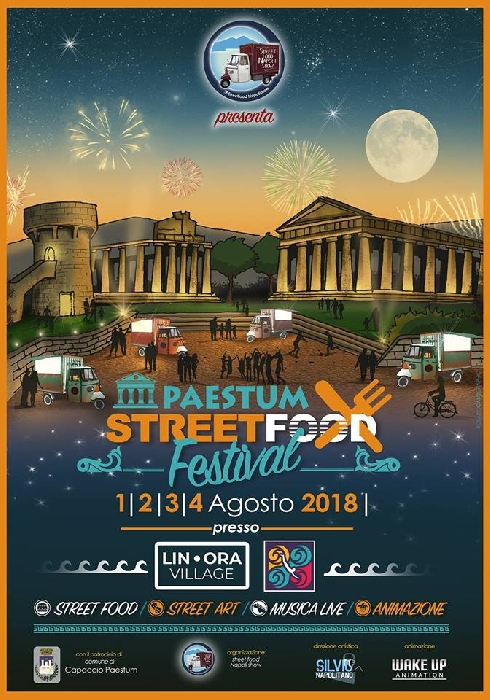 Paestum Street Food Festival