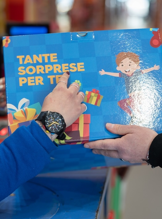 Paggio Toys sfida la pandemia e inaugura nuovo store giovedì 23 settembre 2021 dalle ore 9:00 a via Vittorio Emanuele, 44 a Frattamaggiore (NA)