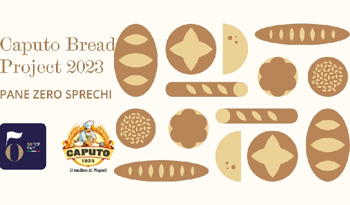 Pane Zero Sprechi è il tema delledizione 2023 del Caputo Bread Project
