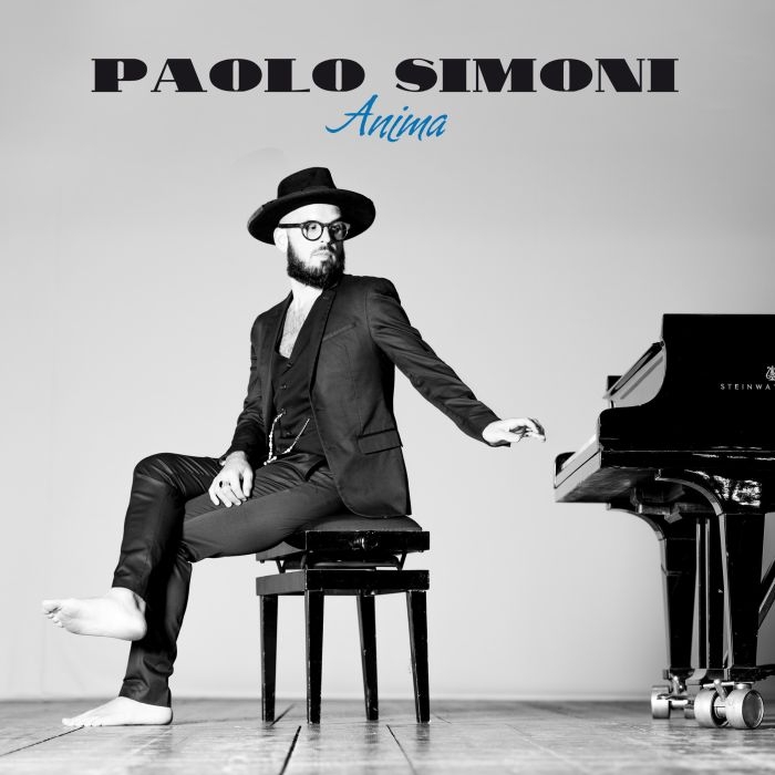 Paolo Simoni - cover Anima