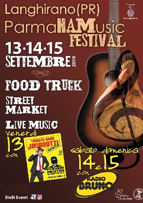 Parma HamMusic Festival
