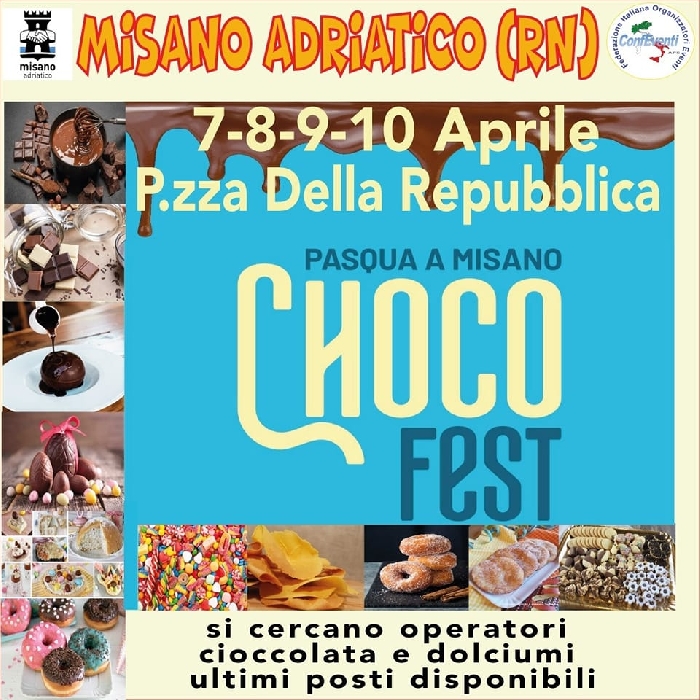Pasqua a Misano - Choco Fest