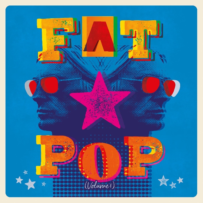 Paul Weller - cover Fat Pop (Volume 1)