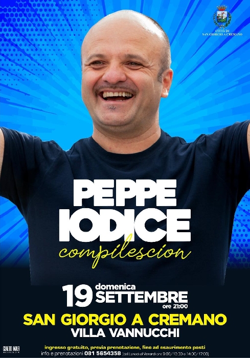 Peppe Iodice Compilescion