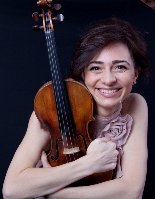 Piano e violino per il gran finale di SUMMER CONCERT 2020 - Carinola e Teano - 18, 19, 20 settembre
