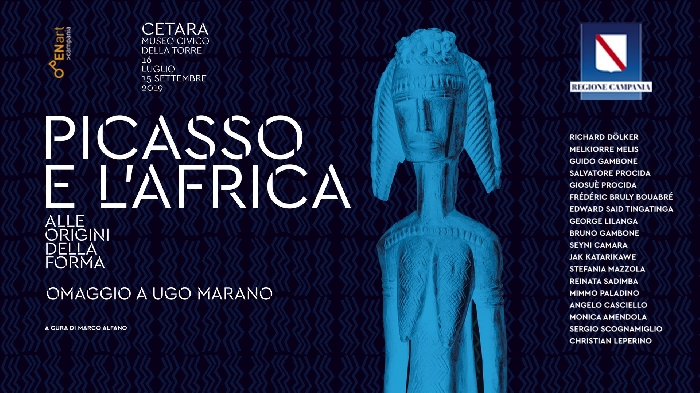 Picasso e l'Africa