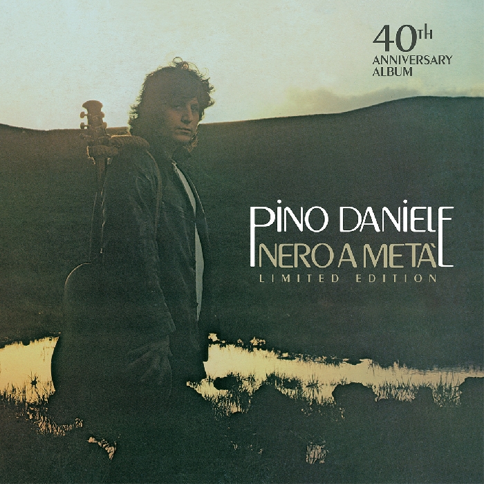 Pino Daniele - Nero a metà
