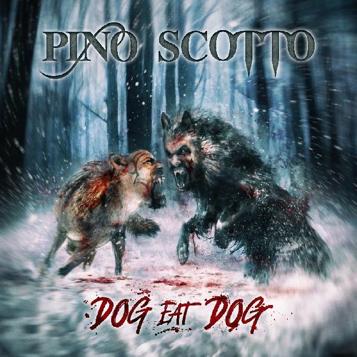 Pino Scotto - cover Dog Eat Dog