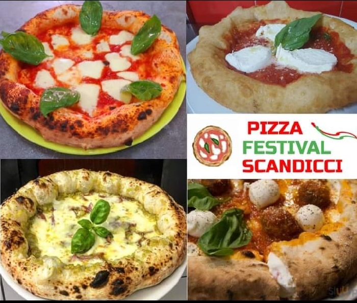 Pizza Festival Scandicci