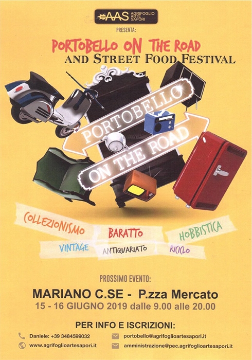 Portobello on The Road and Street Food Festival