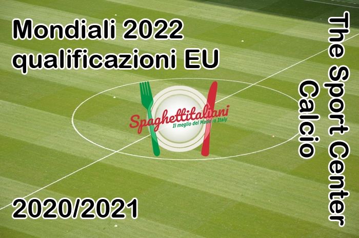 Qualificazione Campionati Mondiali 2022 - Europa