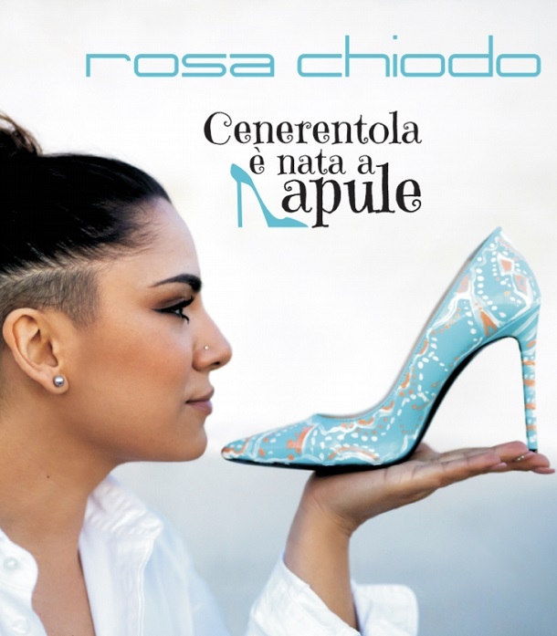 ROSA CHIODO, il nuovo disco