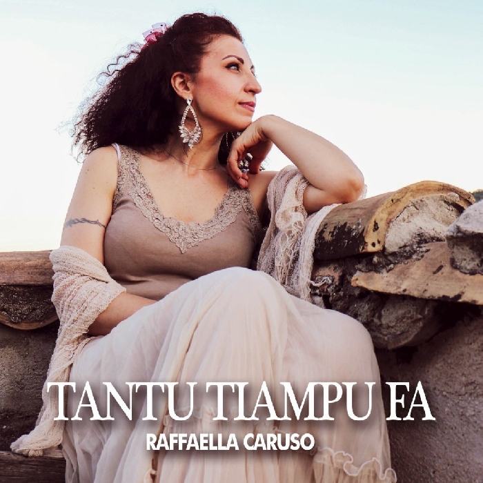 Raffaella Caruso - Cover Tantu tiampu fa