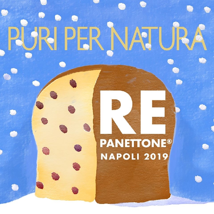 Re Panettone Napoli 2019
