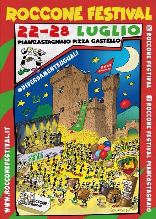 Roccone Festival
