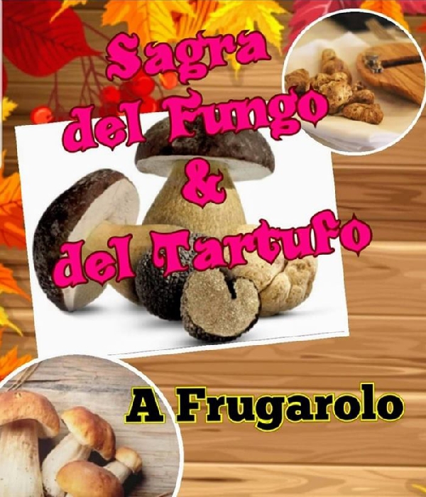 Sagra del Fungo e del Tartufo