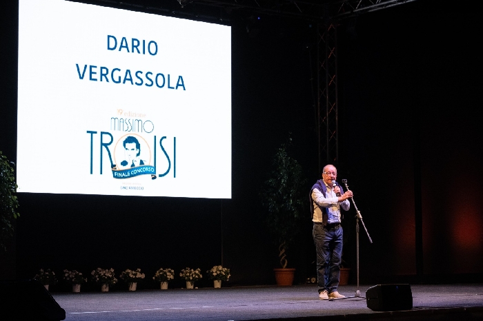 Seconda giornata Premio Massimo Troisi