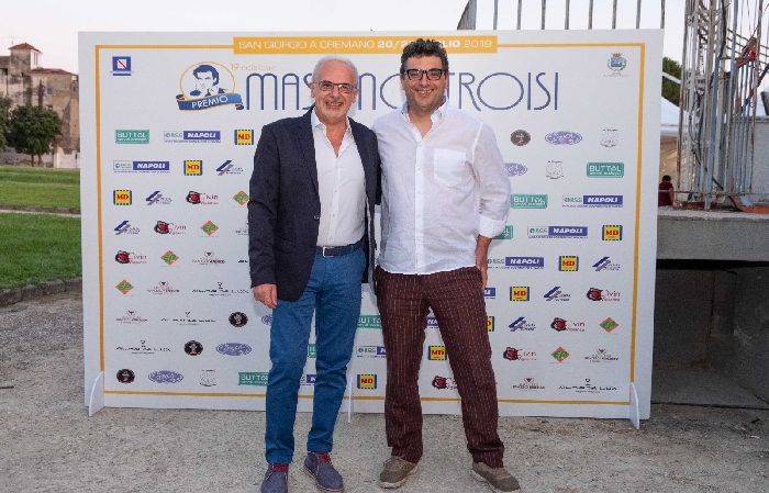 Seconda giornata Premio Massimo Troisi