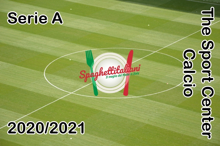 Serie A Calcio 2020/2021