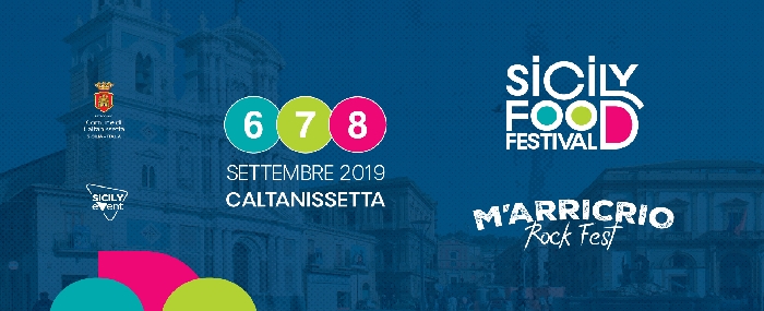 Sicily Food Festival e M'Arricrio Rock Fest