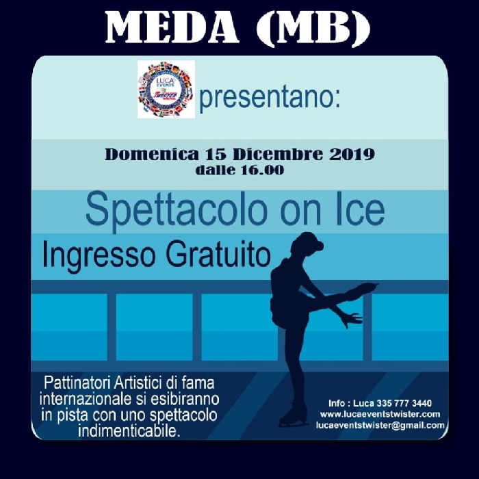 Spettacolo on Ice