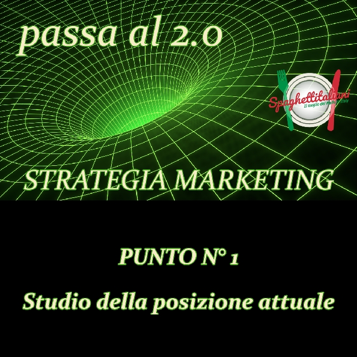 Strategia Marketing - Punto 1