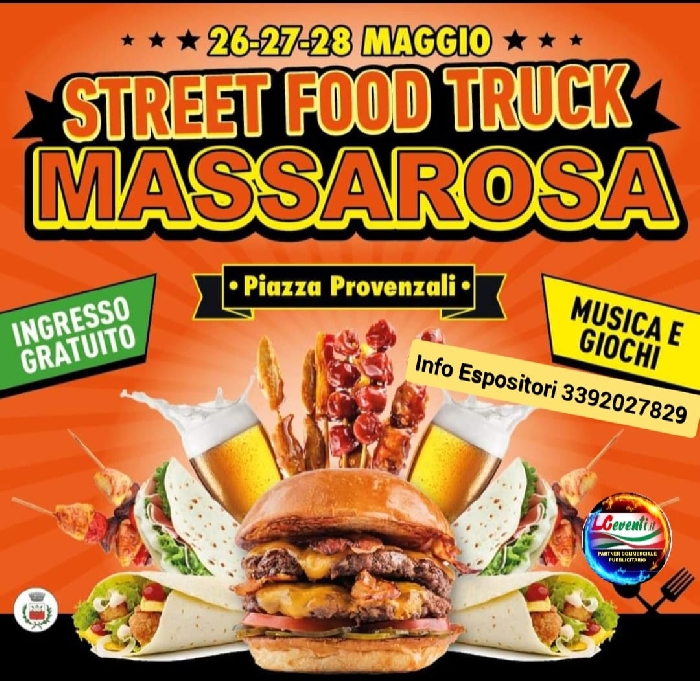 Street Food Truck