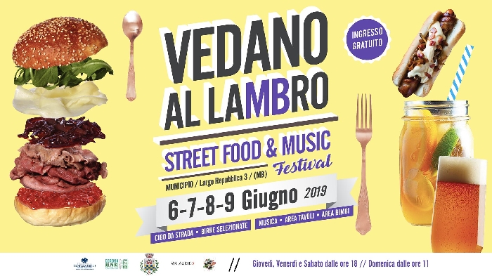 Street Food and Music Festival