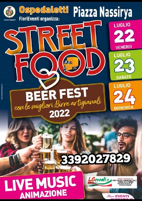 Street Food e Beer Fest