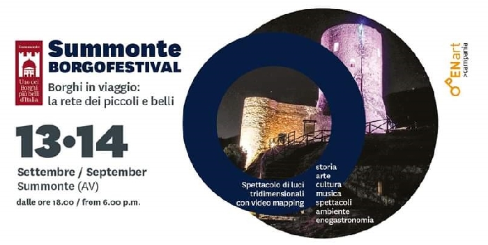 Summonte Borgo Festival