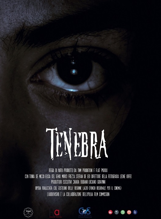 TENEBRA dal 30 giugno al cinema con Elisa Del Genio e Tonia De Micco