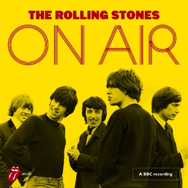 On Air di: Rolling Stones - Universal Music - 2017