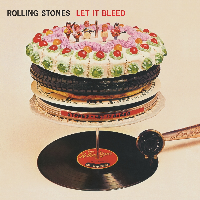 Let It Bleed di: Rolling Stones - Universal Music - 2019