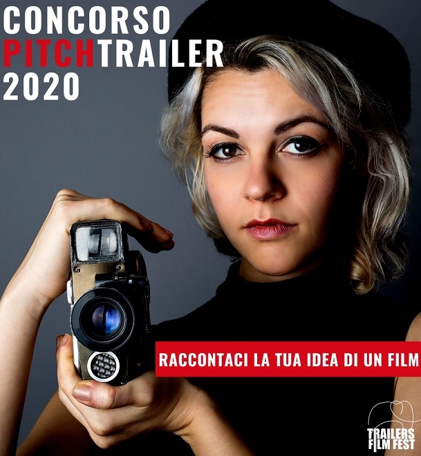 TRAILERS FILMFEST 2020 - A MILANO DAL 7 AL 9 OTTOBRE 2020 LA DICIOTTESIMA EDIZIONE - Aperte le votazioni online del pubblico
