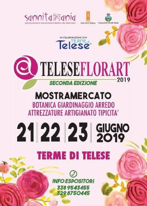 Telese FlorArt 2019
