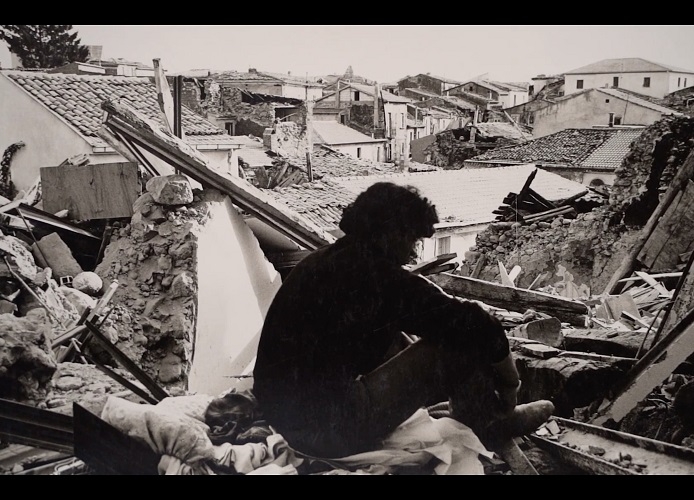 Terremoto dell'Irpinia, 40 anni dopo, un film da oggi sui social istituzionali
