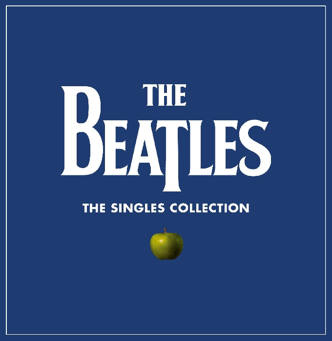 The Singles Collection di: Beatles - Apple Corps Ltd. - Universal Music - 2019