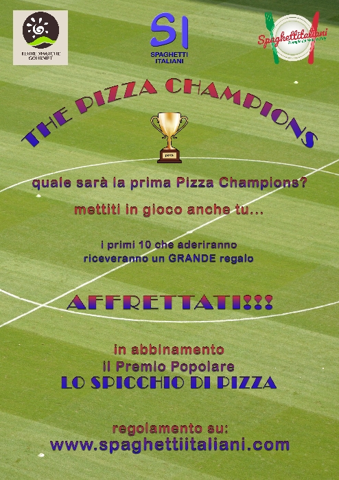 The Pizza Champions