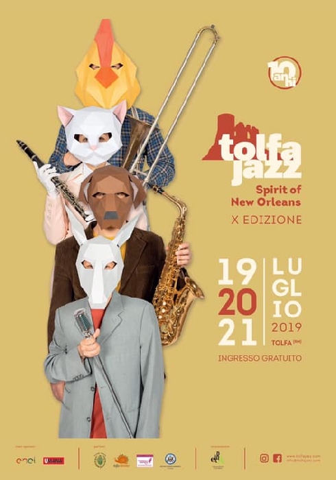Tolfa Jazz Festival X Edizione
