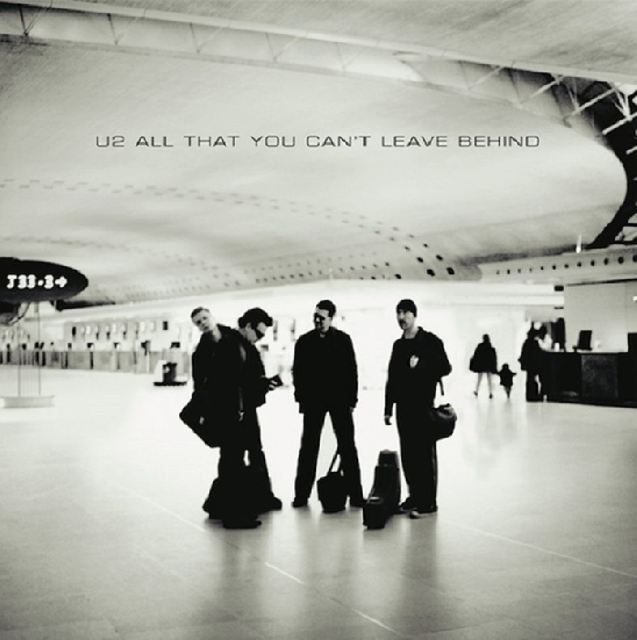 U2 | ALL THAT YOU CAN'T LEAVE BEHIND