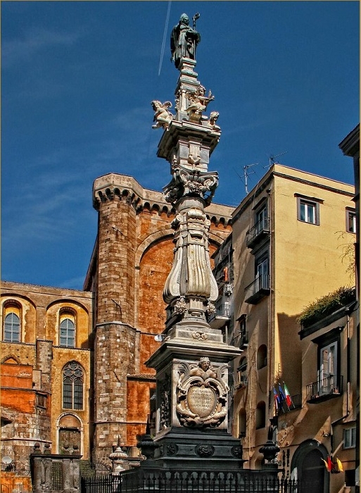 Un inedito itinerario a Napoli (una delle tappe italiane del Cammino di San Francesco Caracciolo) dedicato al principe mendicante