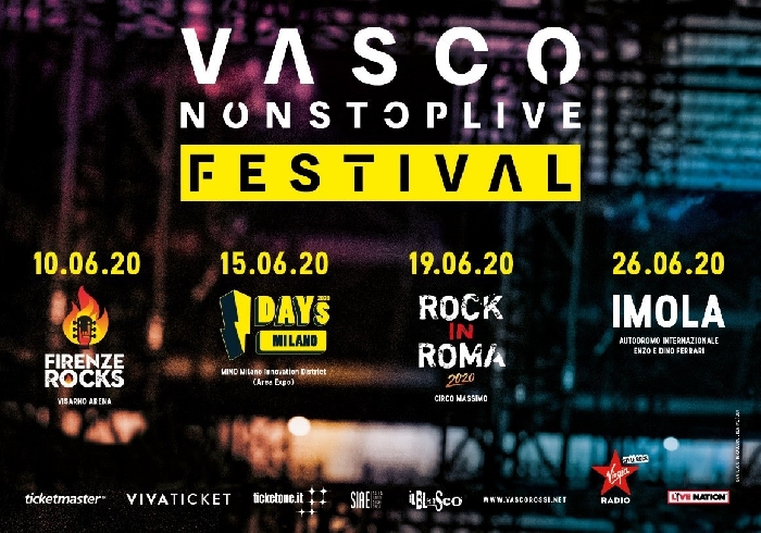Vasco No Stop Festival