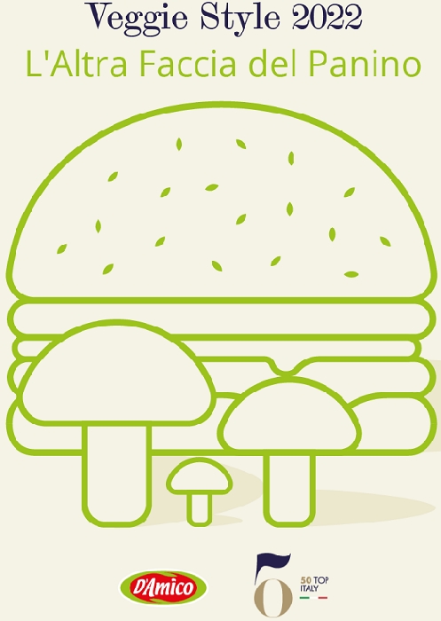 Veggie Style 2022, il contest che celebra il panino vegetariano
