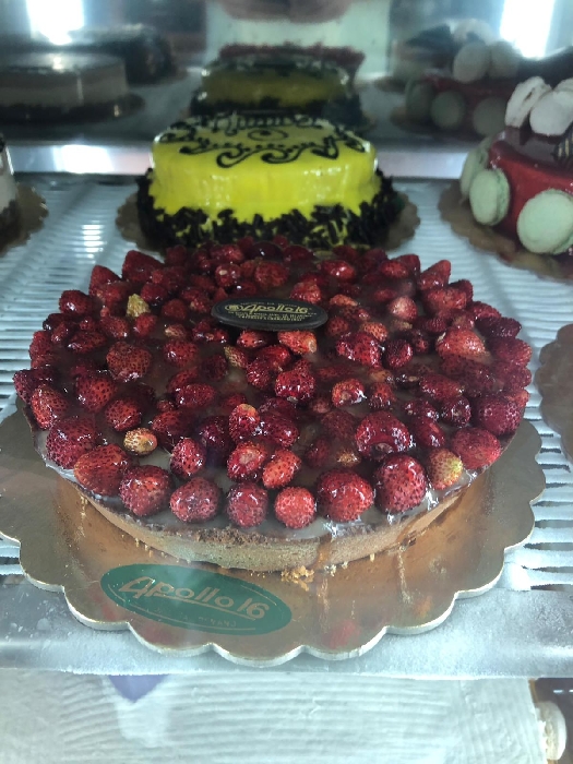 Vetrina delle Torte