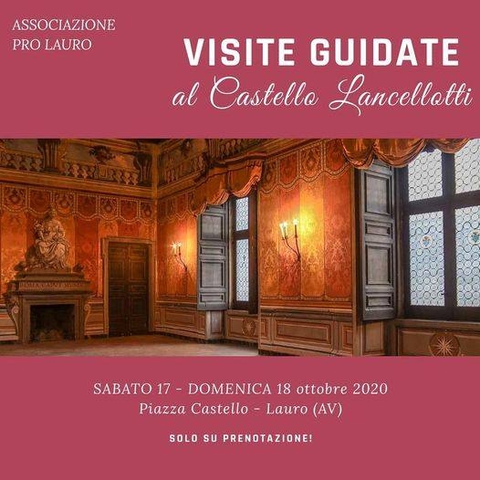 Visite guidate al Castello Lancellotti