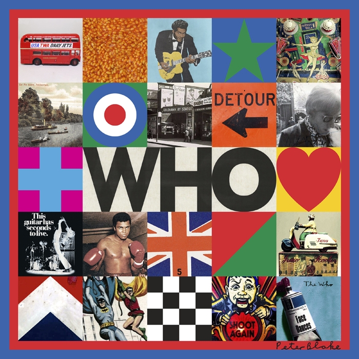 Who di: The Who - Polydor - Universal Music - 2019