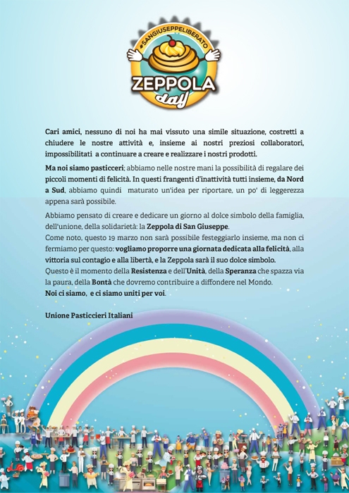 Zeppola Day