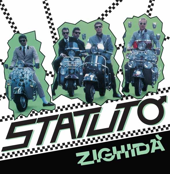 Zighidà 25 di: Statuto - Universal Music - 2017