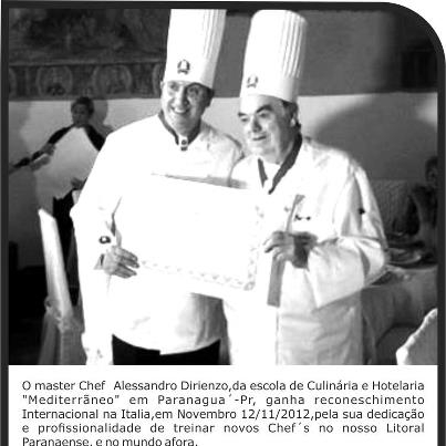 Maestro della Cucina Italian- APCI