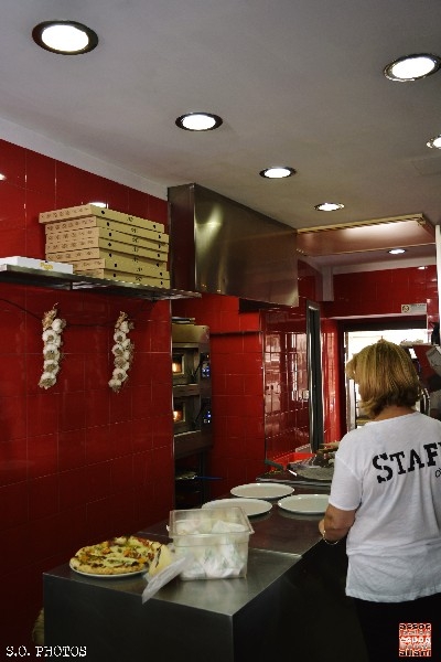 -02/07 - All'Officina della Pizza dei fratelli Mennella arrivano le Perle torresi nel menu estivo